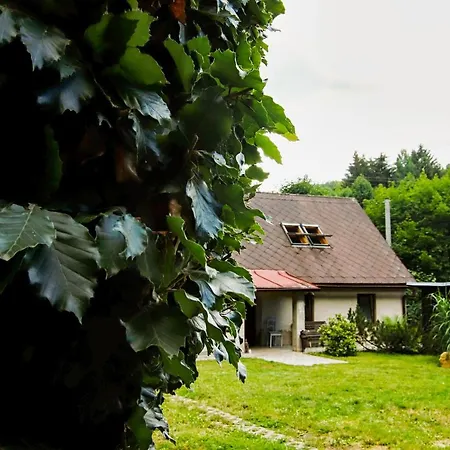 Holiday home Chaloupka Zdarky