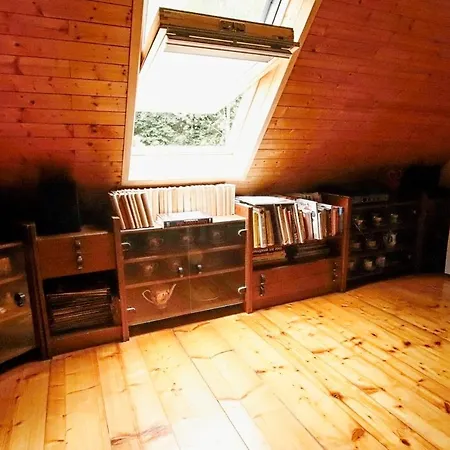 Casa vacanze Chaloupka žďárky Zdarky