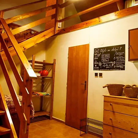 Chaloupka Holiday home Zdarky