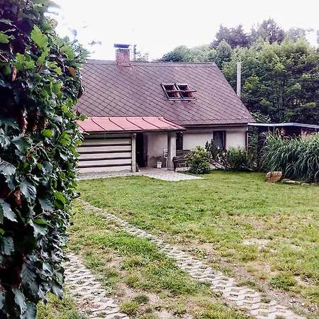 Chaloupka žďárky Casa vacanze