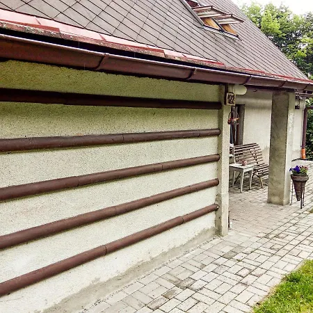 Chaloupka žďárky Casa vacanze