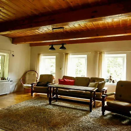 Chaloupka Holiday home *