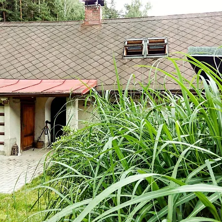 Chaloupka žďárky Casa vacanze