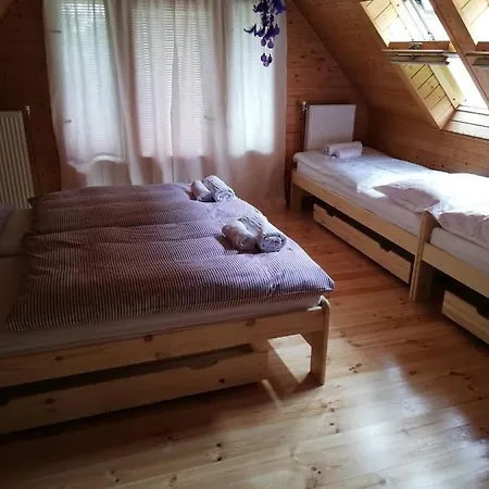 Casa vacanze Chaloupka žďárky