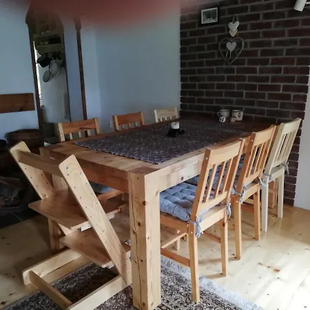 Chaloupka žďárky Zdarky