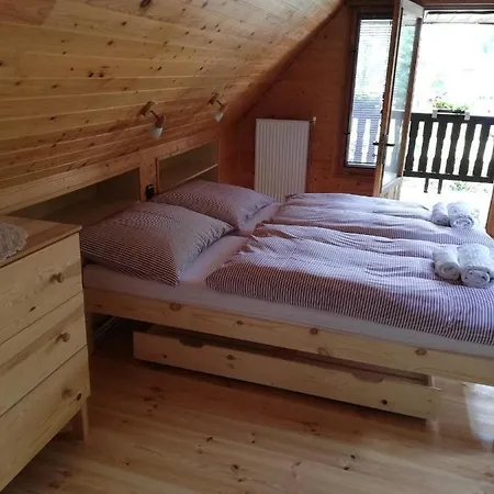 Chaloupka žďárky *