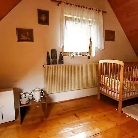 Holiday home Chaloupka Zdarky