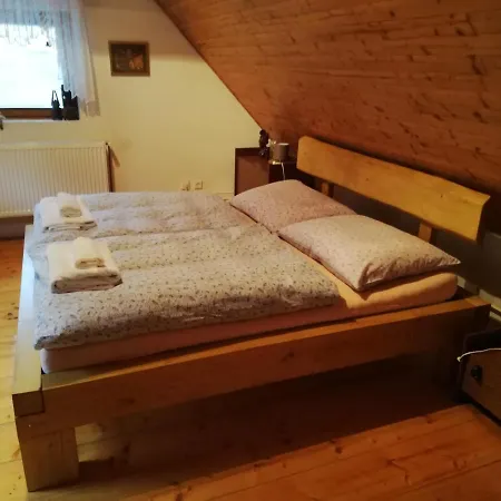Chaloupka Dom wakacyjny