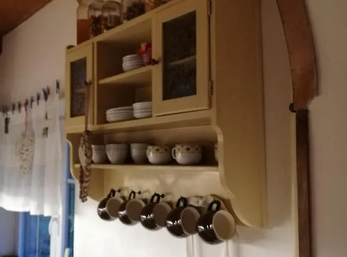 Chaloupka žďárky Casa de Férias *