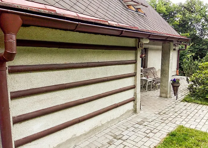 Chaloupka žďárky Casa de Férias