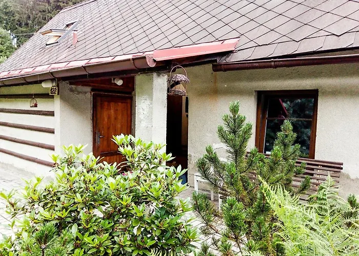 Casa de Férias Chaloupka žďárky