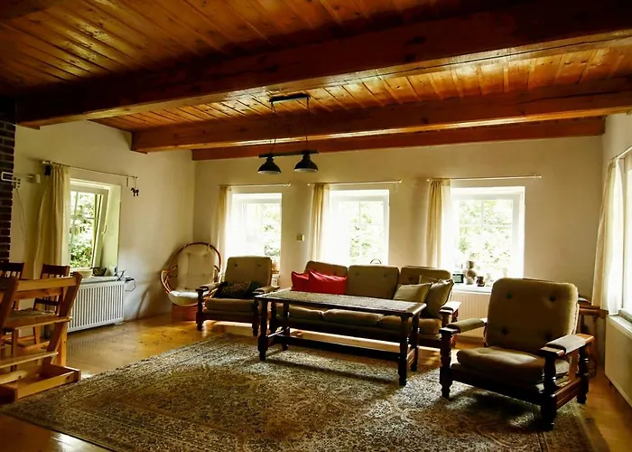 Chaloupka žďárky Casa de Férias *