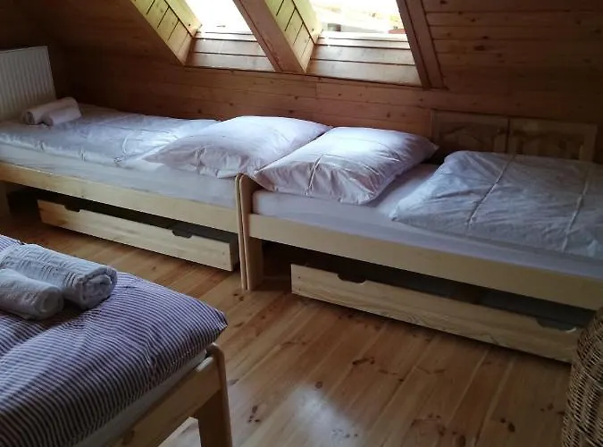 Chaloupka žďárky *