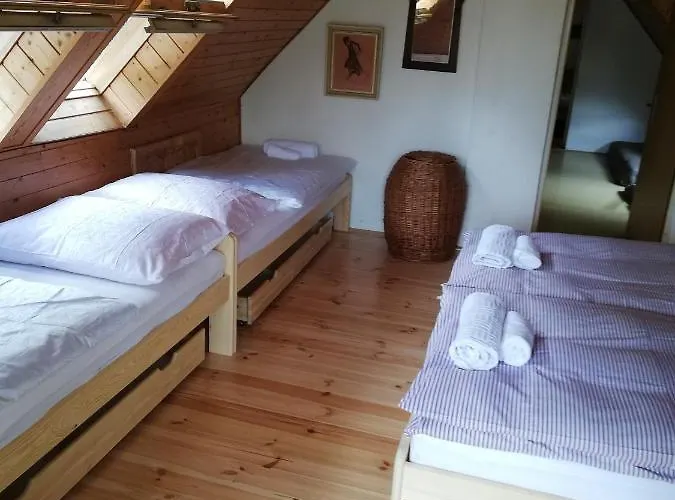 Chaloupka žďárky Zdarky