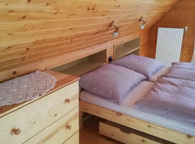 Chaloupka žďárky