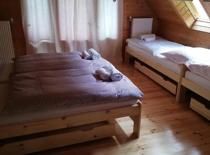 Casa de Férias Chaloupka žďárky