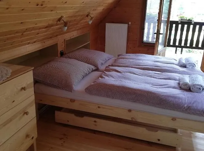 Chaloupka žďárky *