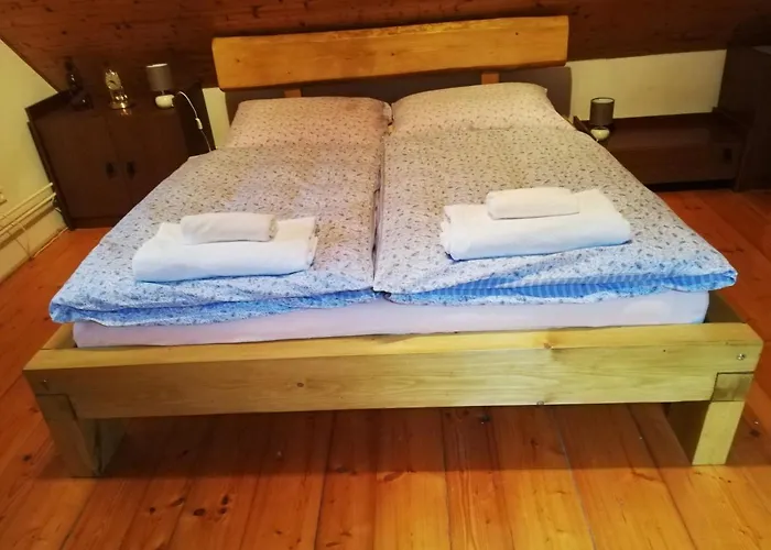 Chaloupka žďárky *