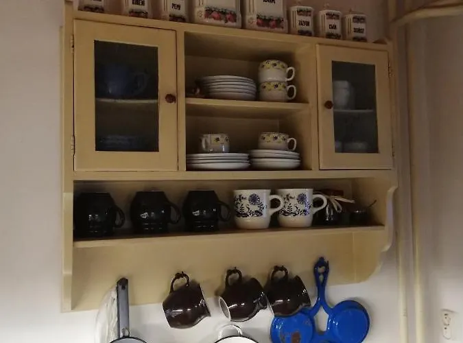 Chaloupka žďárky Casa de Férias Zdarky