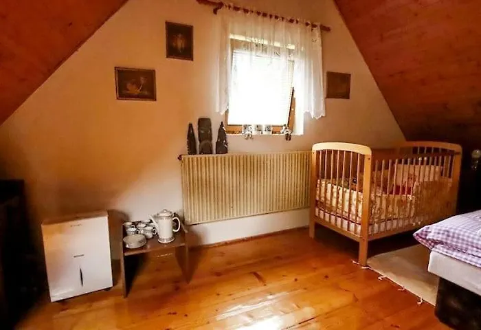 Casa de Férias Chaloupka žďárky Zdarky