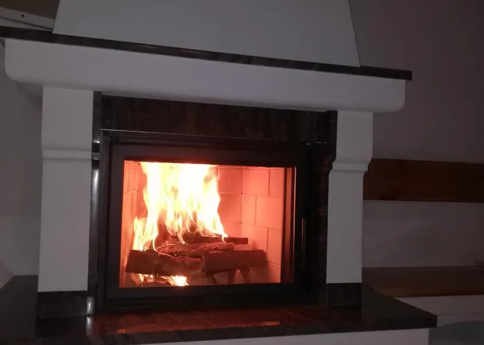 Chaloupka žďárky *