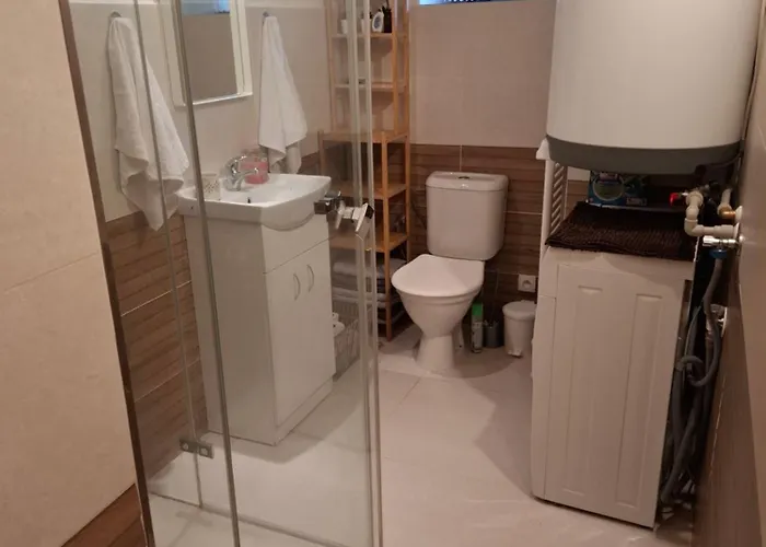 Casa de Férias Chaloupka žďárky *